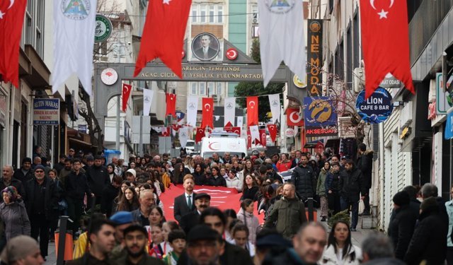 Artvin’de 105. Yıl Gururu