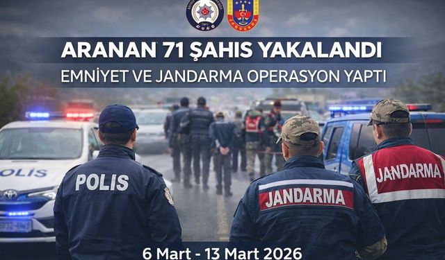 Artvin’de Suçlulara Darbe