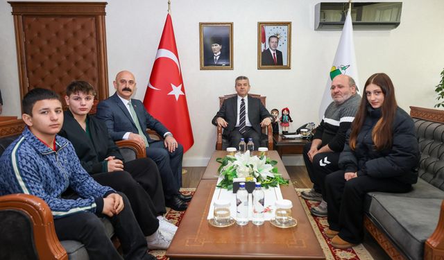 Artvin’in Evlatları Sahipsiz Değil