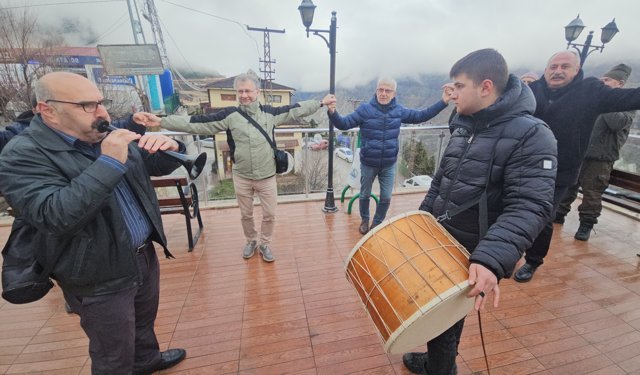 Artvin’de Kurtuluş Coşkusu Başladı