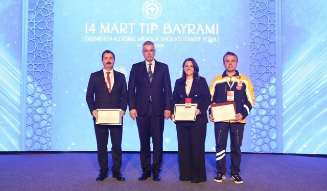 Tıp Bayramı’nda Artvin’e Gurur