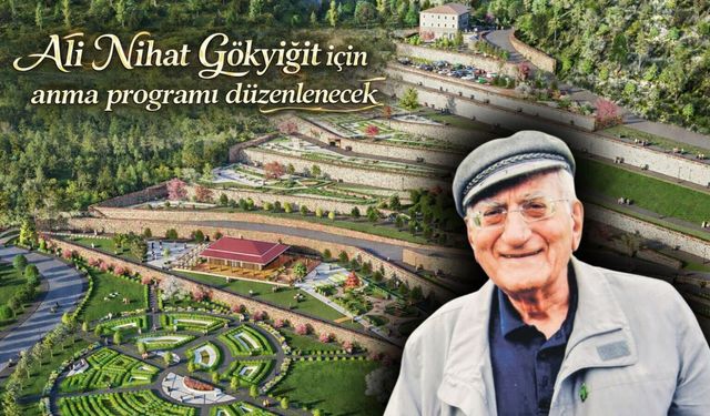Ali Nihat Gökyiğit Unutulmuyor