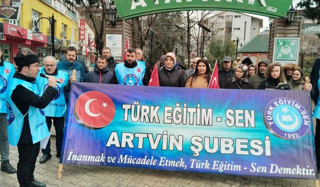 “Geleceğimiz Tehlikede”