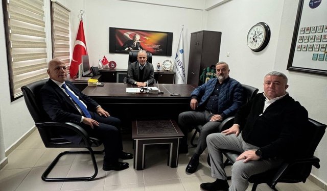 Artvin Ticaret Borsası’ndan Kurum Ziyaretleri