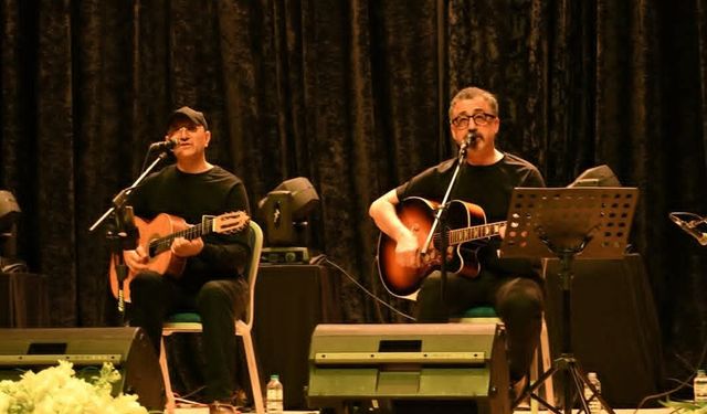 Grup Abdal’dan Unutulmaz Konser