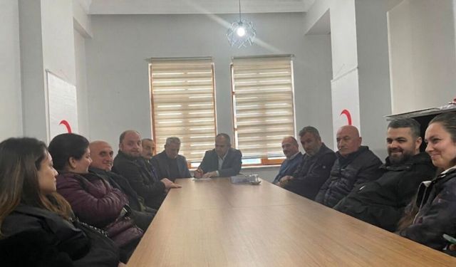 Kızılay İş Yerine Rekor Teklif