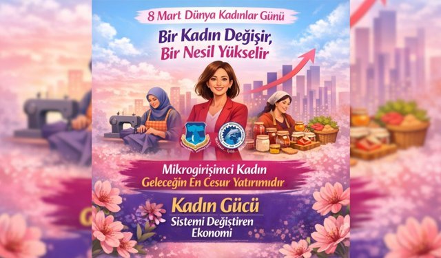 240 Bin Kadın Kendi İşini Kurdu