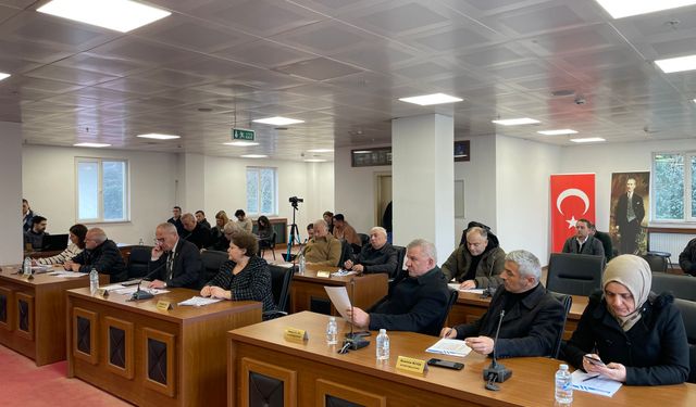 Hopa’da Emekli Dostu Protokol ve İmar Değişiklikleri Masada