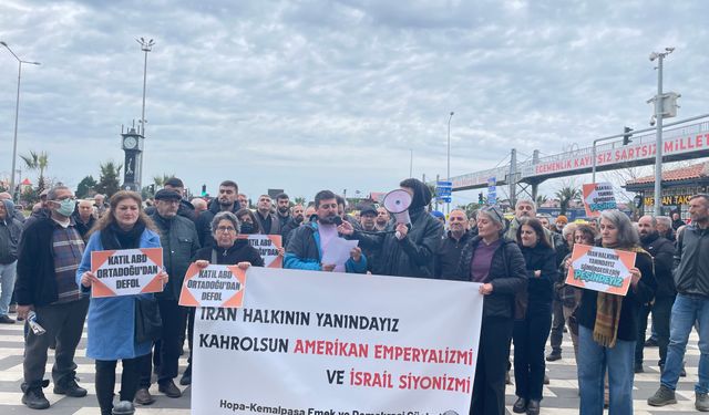 İran’a Destek, ABD ve İsrail’e Tepki