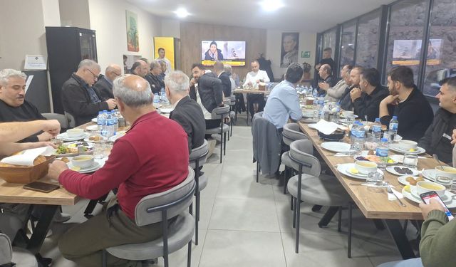 Yusufeli’nde Birlik Sofrası