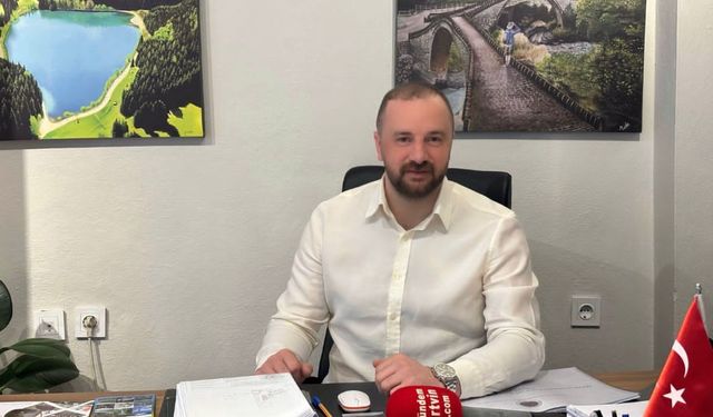 “Yatırımı Projeye, Projeyi Başarıya Dönüştürüyoruz”