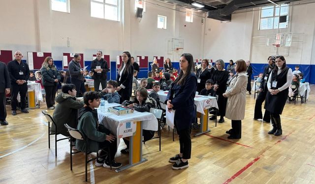 Akıl ve Zeka Oyunları Turnuvası Başladı