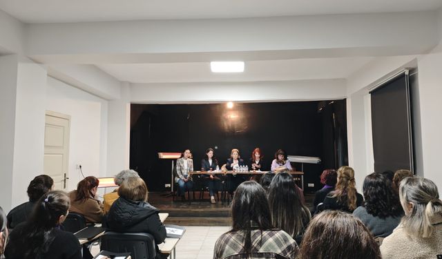 Kadın Hakları Üzerine Anlamlı Buluşma