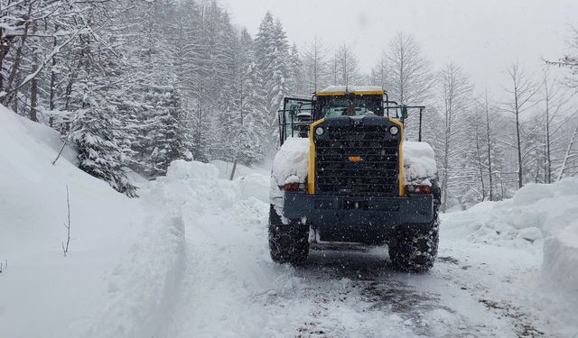 Kalıcı Çözüm: Macahel Tüneli
