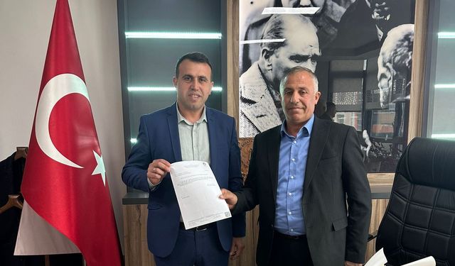 Oda’da Devir Teslim Tamamlandı