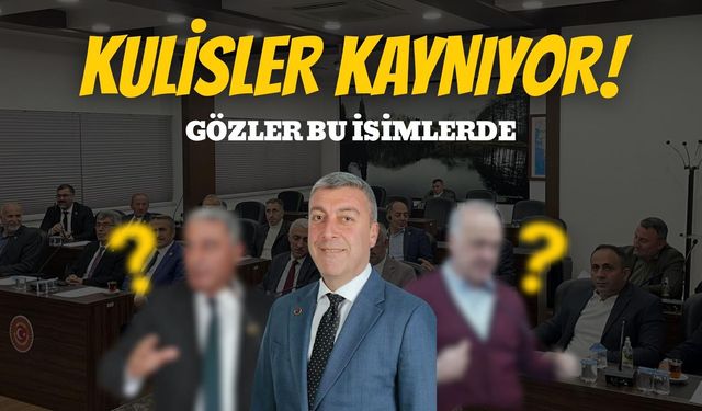 1 Nisan’da Başkan Değişecek mi?