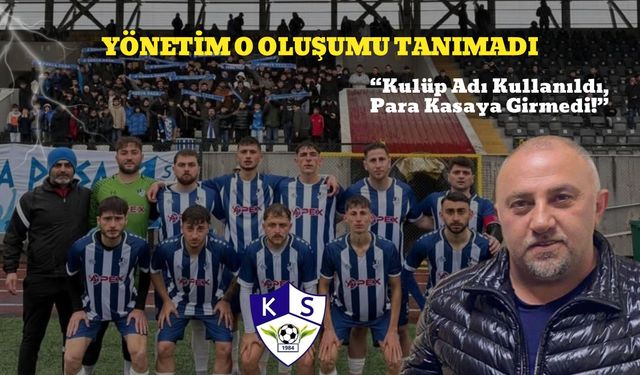 Yönetim Rest Çekti