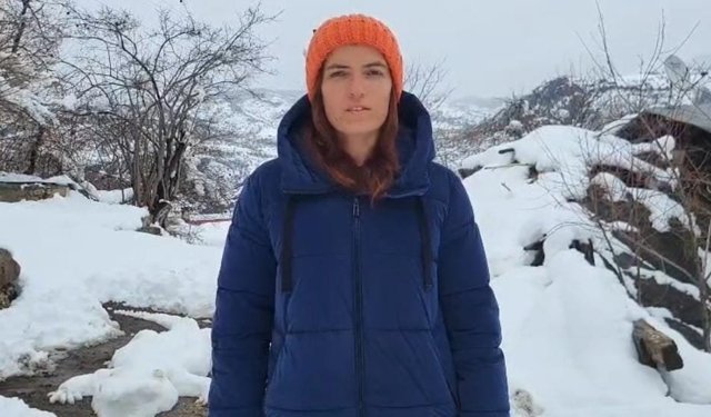 Ardanuç’ta Kardan Timsah ve Kaplumbağa Sürprizi