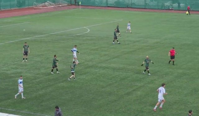 Borçkaspor, Kemalpaşaspor’u 2-0 Yendi