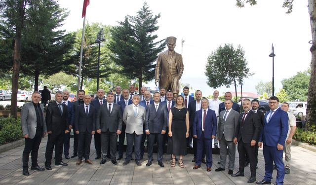 HOPA TİCARET VE SANAYİ ODASI BAYRAM KUTLAMA MESAJI
