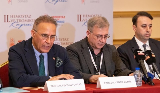 Bilim insanlarından 'bilinçsiz kan sulandırıcı ilaç kullanmayın' uyarısı