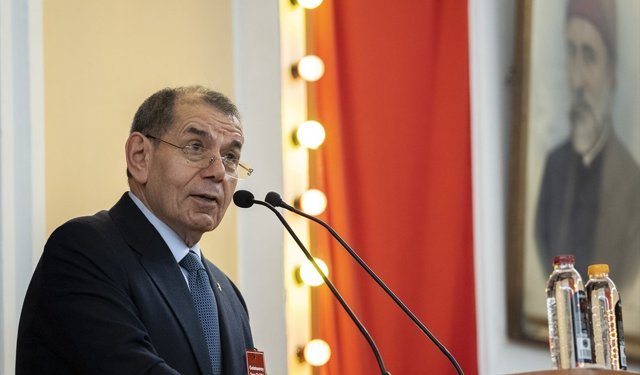 Galatasaray Kulübü Başkanı Özbek, Süper Lig'de şampiyon olacaklarına inanıyor: