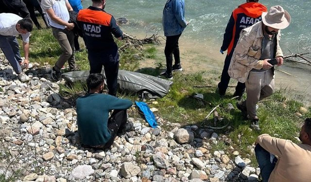 Kastamonu'da kayıp olarak aranan kadın ölü bulundu