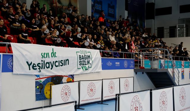 'Samsun Pickleball Şampiyonası' düzenlendi