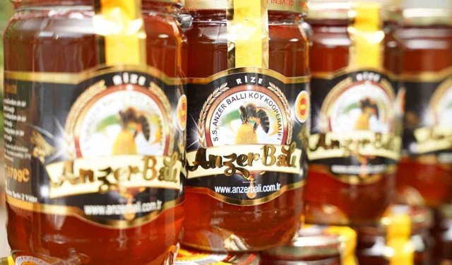 Anzer Balı Geç Satışa Çıkınca Piyasa Sahtesiyle Doldu