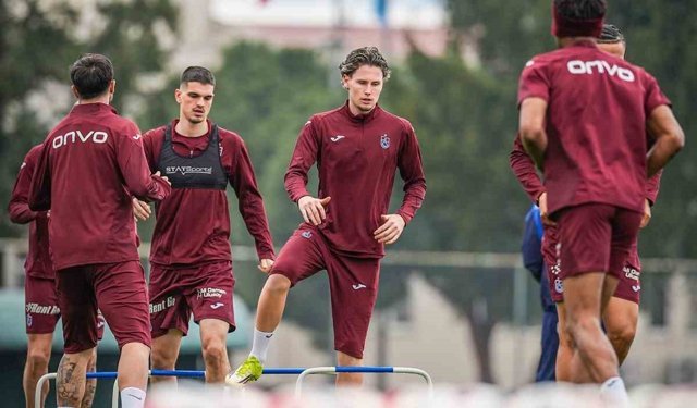 Bir yılda krizden zirveye çıkan Trabzonspor, şampiyonluk hesapları yapıyor