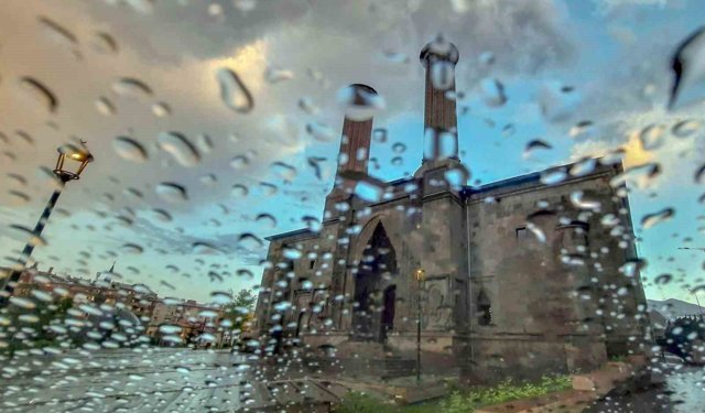 Doğu'da yüksek kesimlerde kar var