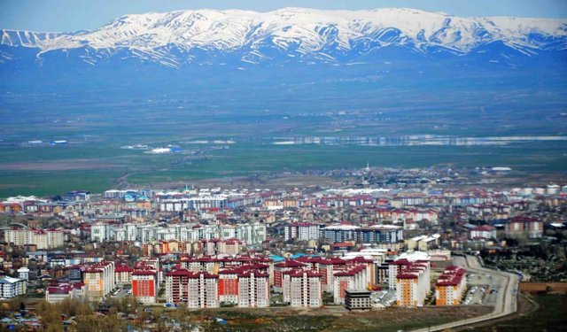 Meteorolojiden kuvvetli rüzgar uyarısı