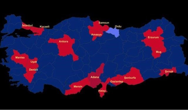 Ordu merkezli 17 ilde dolandırıcılık operasyonuna 8 tutuklama
