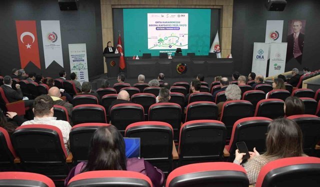 Orta Karadeniz'de yeşil dönüşüme 240 milyon TL'lik finansman desteği