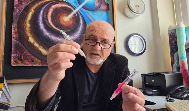 Profesör, çocuklardaki şiddet eğiliminin altındaki acı gerçeği açıkladı