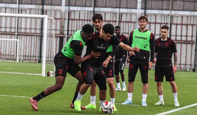 Samsunspor'un kupada 'final' hedefi