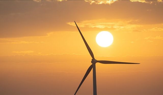 Türkiye'de rüzgar ve güneş enerjisi 2025'te ilk kez elektriğin beşte birinden fazlasını üretti