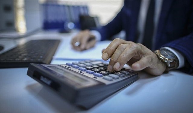 Gelir vergisinde 5,5 milyon beyannameyle rekor kırıldı