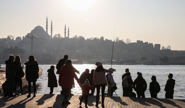 Sıcaklıklar, salıdan itibaren 4 ila 8 derece artacak