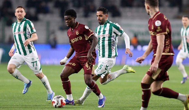 Trabzonspor, 2026 yılındaki ilk deplasman yenilgisini yaşadı