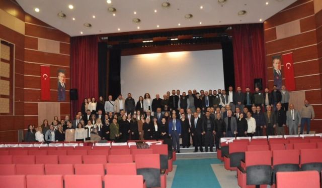 “Hizmet Kalitesi İçin Fikir Alışverişi Yapıldı”