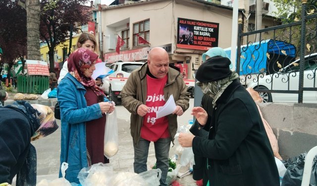 “Kol Kola Meydanlara!”