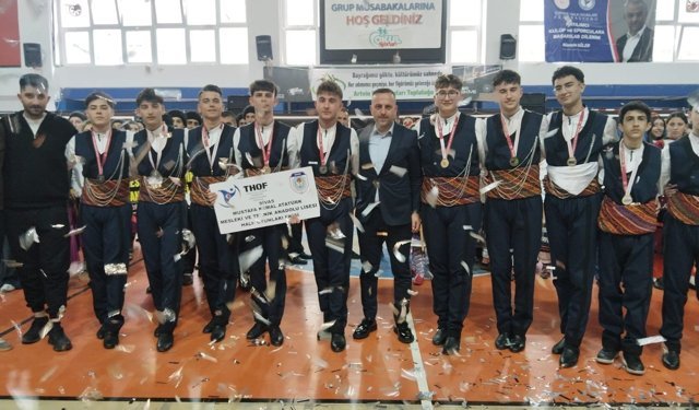 Zirveye Çıkan Ekip Belli Oldu