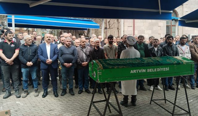 Turgay Atalay Son Yolculuğuna Uğurlandı