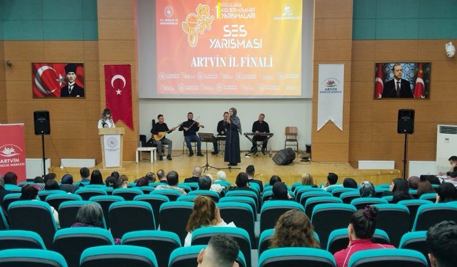 "Altın Sesler" Belli Oldu