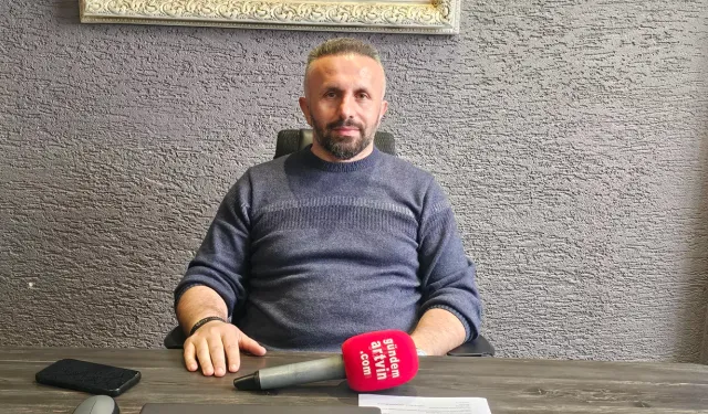 Arhavi Köy Olma Yolunda mı?