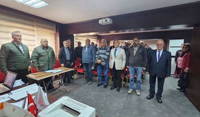 ORKOOP Genel Kurulu Yapıldı