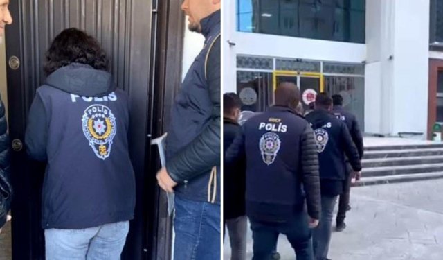 Artvin Merkezli Yasa Dışı Bahis Operasyonu