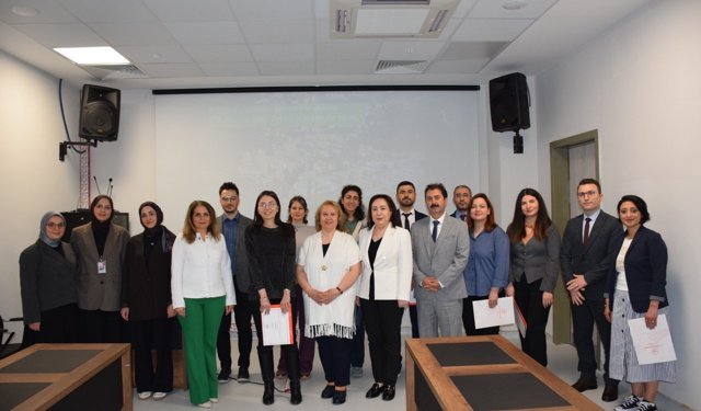 Sigara Bıraktıran Hekimlere Teşekkür Belgesi