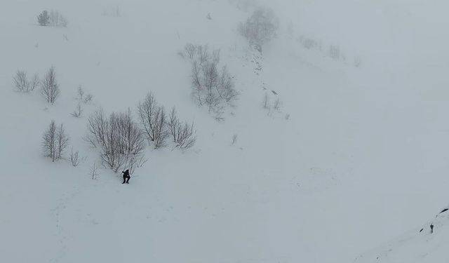 Zekeriya Köyü’nde Aramalar Risk Engelinde